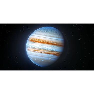 Blue Planet Canvas